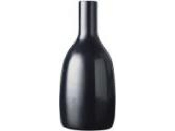 No. MKP-3924,Amethyst Bottle Vase
