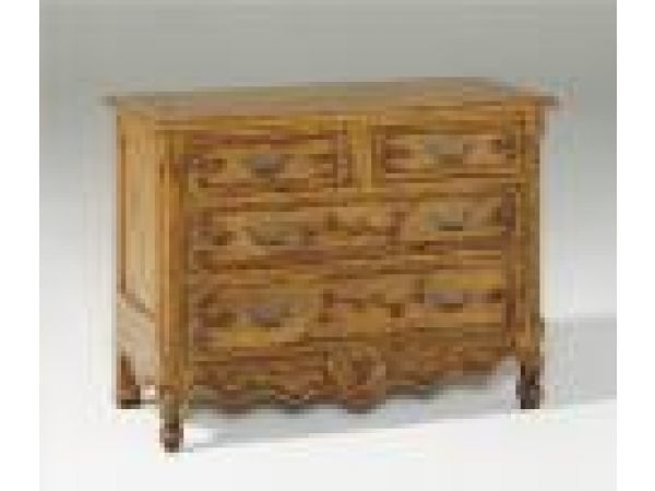 4533 Four Drawer Chest