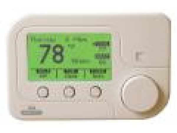 Omnistat2 Multistage & Heat Pump with Humidity Control Thermostat