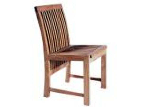 Eclipse Low-back Dining Side Chair