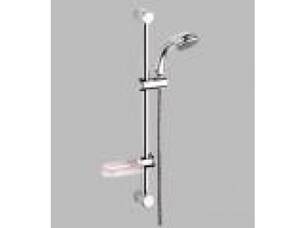 Dual hand shower system, 28 644