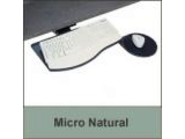 Micro Natural Keyboard Platform