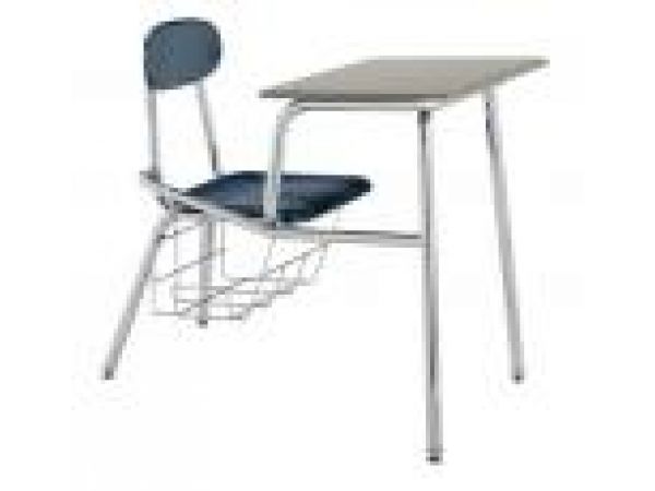 Ivy League Series 56 Combination Chair/Desk