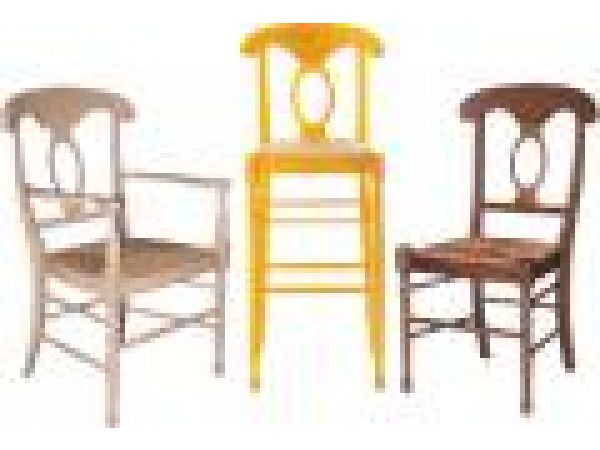 Guiliano Chair & Stool