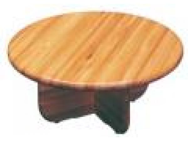 X PANEL BASE WITH ROUND TOP