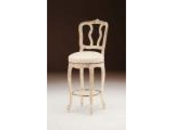 9632-0BS COUNTER HGHT BARSTOOL