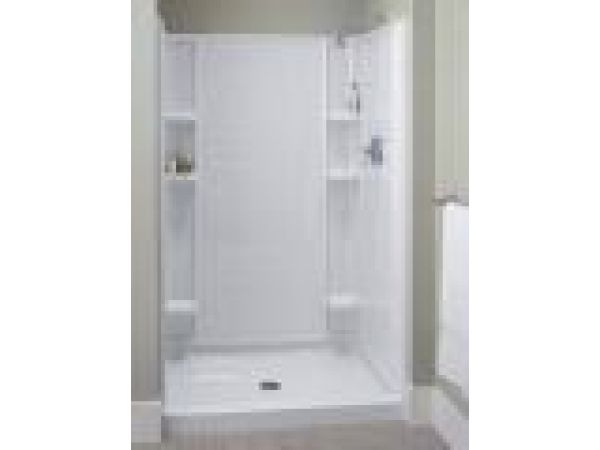 72102100 Tile Alcove Shower