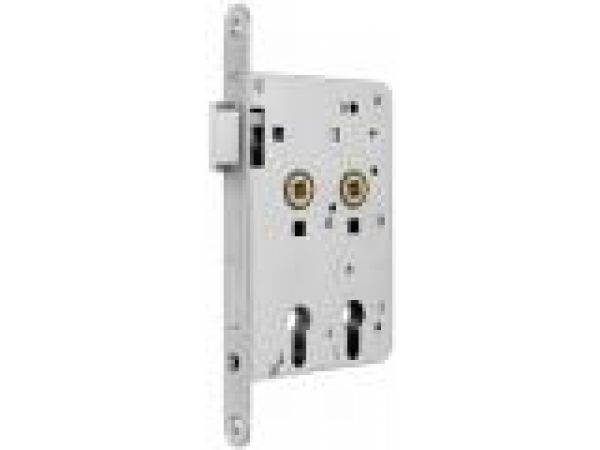 Security mortise lock 6043