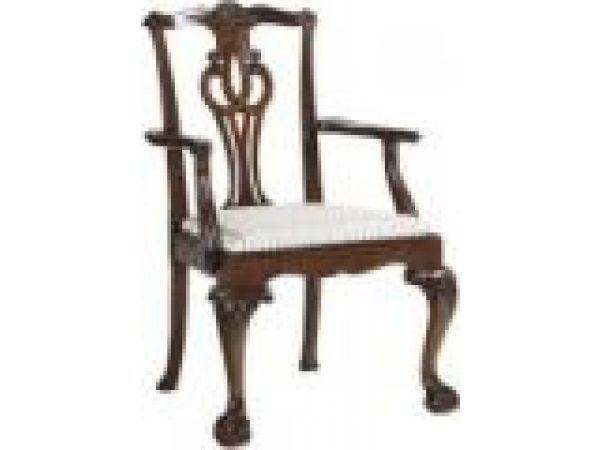 Georgian Arm Chair