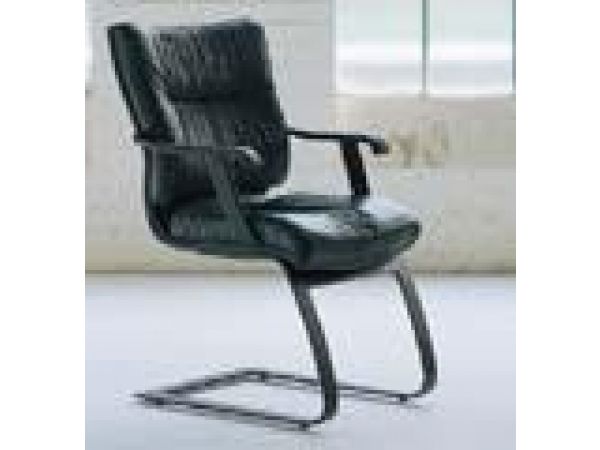 C1210-100 Pocket Sled Chair