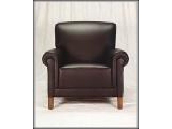 486-P Davenport Lounge Chair