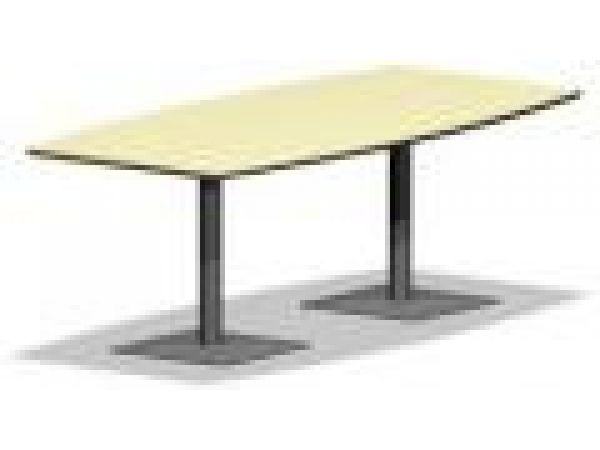 2526 Osio conference table square leg 510/730 P5