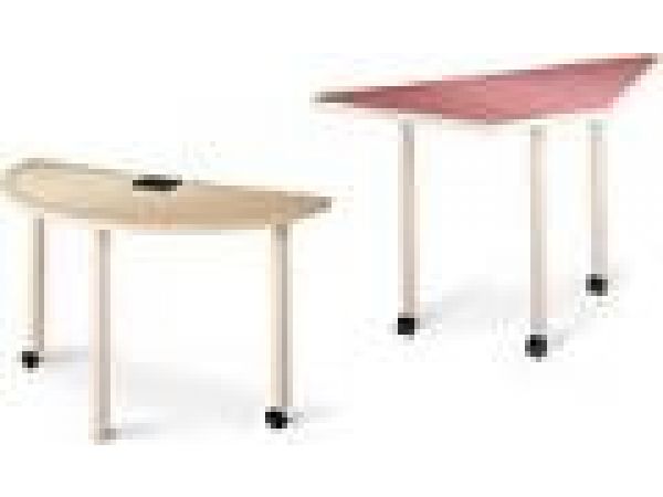 Whirl Mobile Training Tables