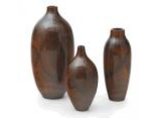 Mango Grove: Timor Floor Vase Collection