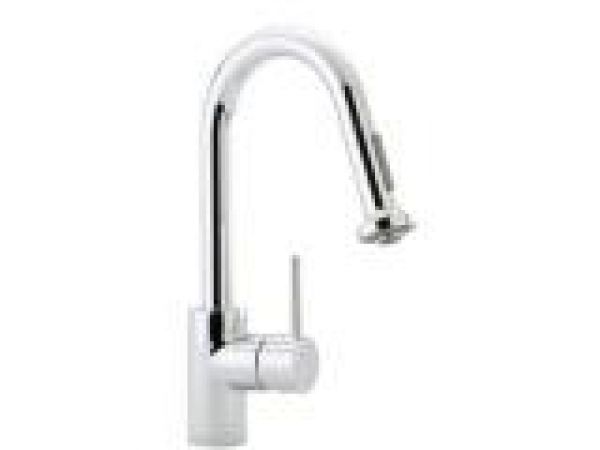 Prep Kitchen Faucet, Pull-Down