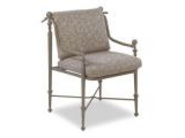 Charlemagne Arm Chair