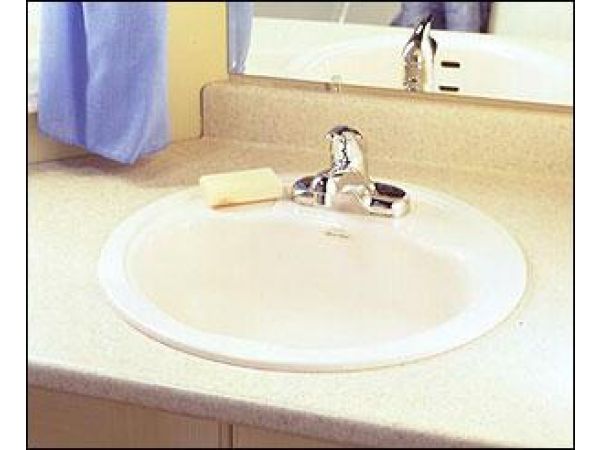 Colony‚ Round Countertop Sink