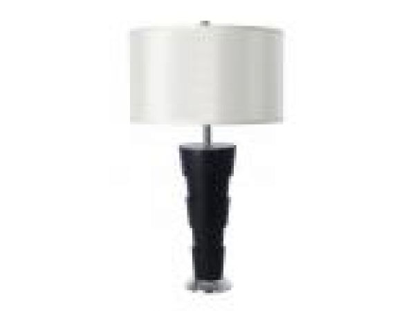 FRIP LAMP WITH FILE SHADE