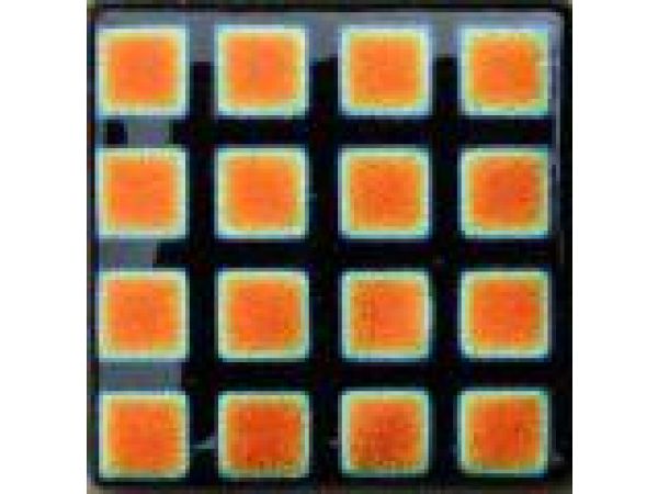 Glass Tiles-2x2 Matrix Square