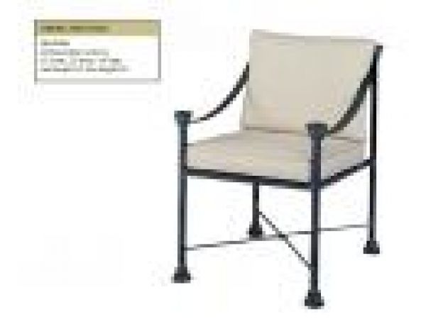 Dining Arm ChairOR 3030L