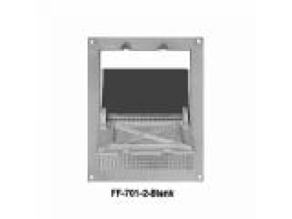 Flush Floor Boxes - FF-701-2-BLANK