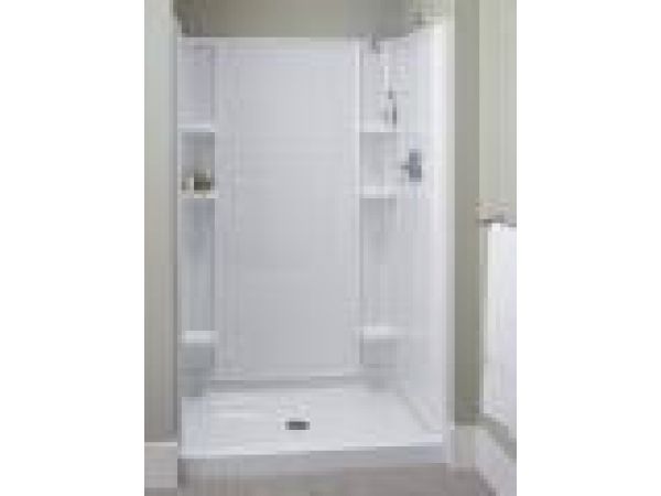 72122100 Tile Alcove Shower