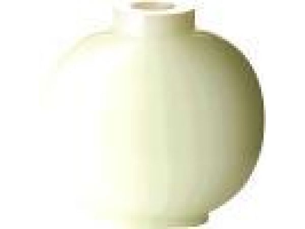 No. MKP-4167,Bai Jade Snuff Bottle Vase