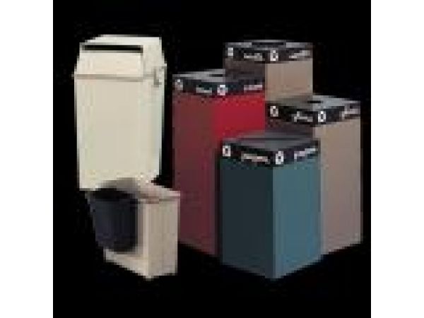 Recycling and Speciality Receptacles