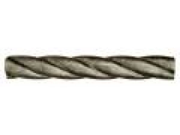 1 3/4 Twisted Iron Rope