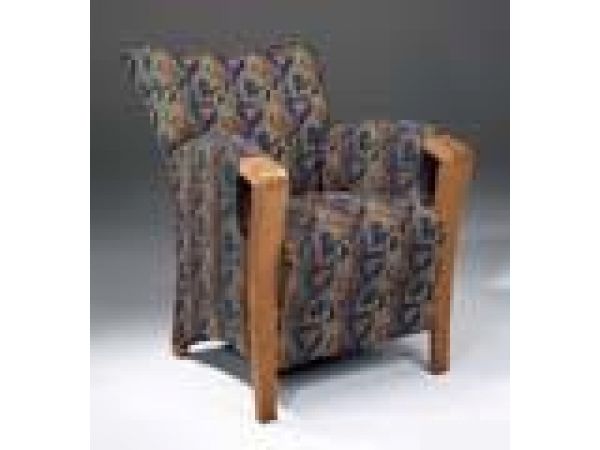 C1220-100 Gatsby Lounge Chair