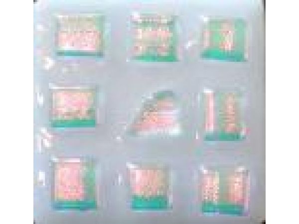 Glass Tiles-2x2 Pink Accord