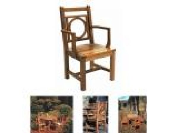 Leagrave Dining Arm Chair
