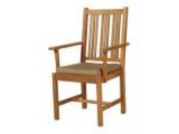 Mission Carver Chair