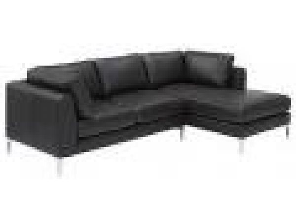 Albero Sectional Chaise Right