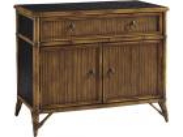 Malacca Bedside Chest