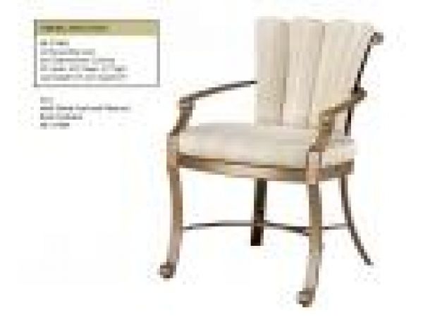 Dining Arm ChairHC 1930L