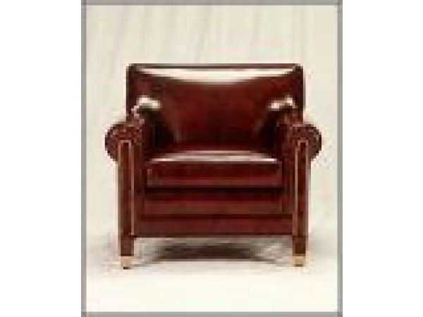 490-P Randolph Lounge Chair