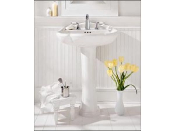 Repertoire Pedestal Sink
