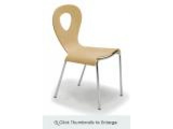 Modern Seating: Offi: Skool Chair