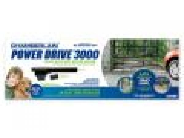 Power Drive‚ 3000 Single Arm Gate Access System - GA400D