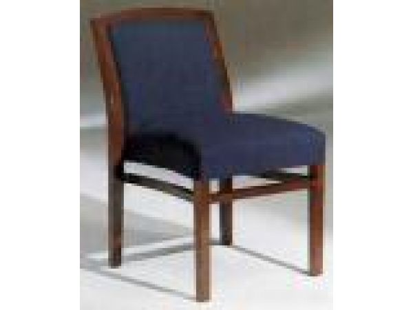 S-6188ASC Armless Stacking Chair
