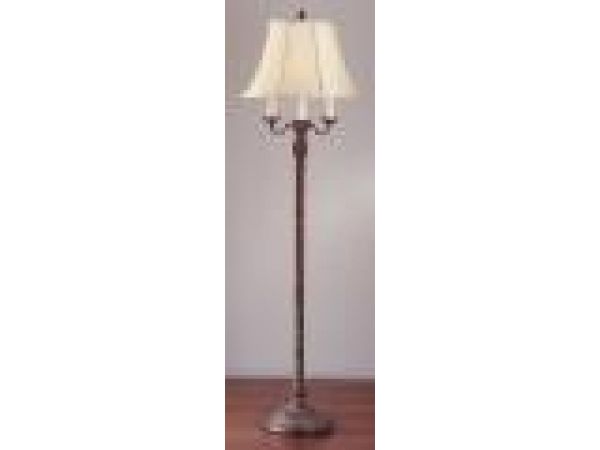 3 Light Floor Lamp