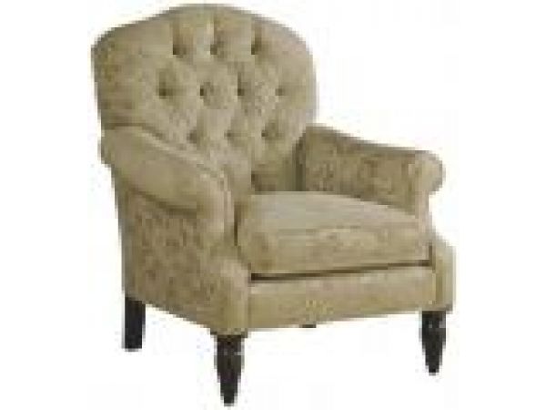 Buckley Chair - Tufted Back