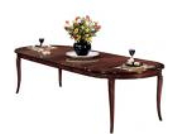 212 Oval Dining Table