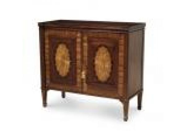 : Yorkshire Commode