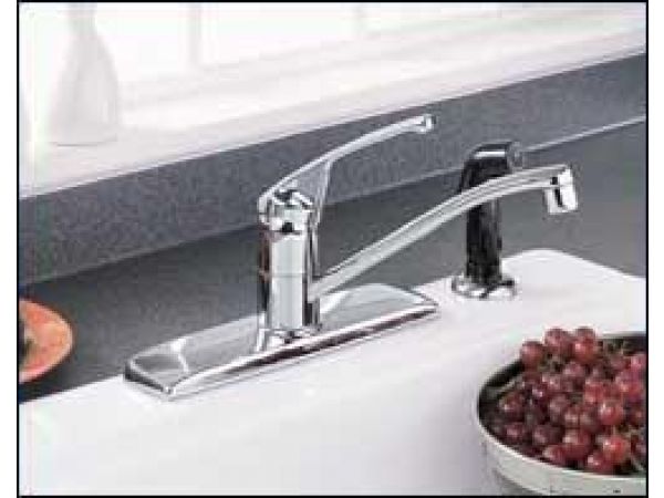 Colony‚ Single Control Kitchen Faucet