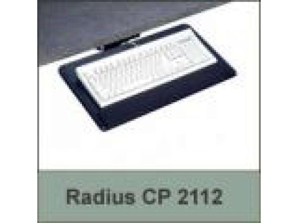 Radius CP 2112 Keyboard Platform