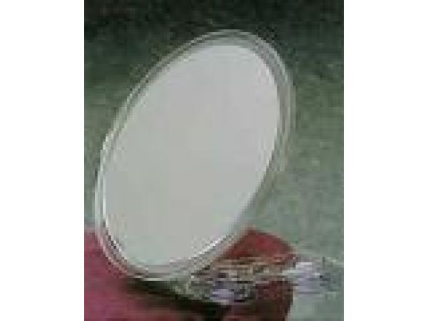 Travel Mirror with Pouch In 5x or 7x