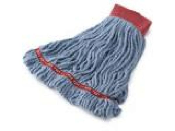 A253-06 Web Foot‚ Shrinkless‚ Wet Mop