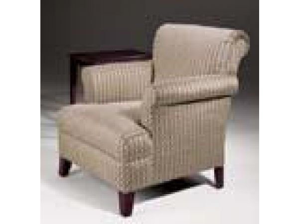 C1510-100 Maxwell Lounge Chair